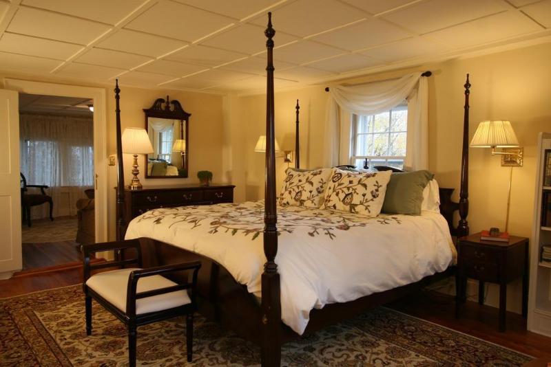 The Inn At Richmond Eksteriør billede